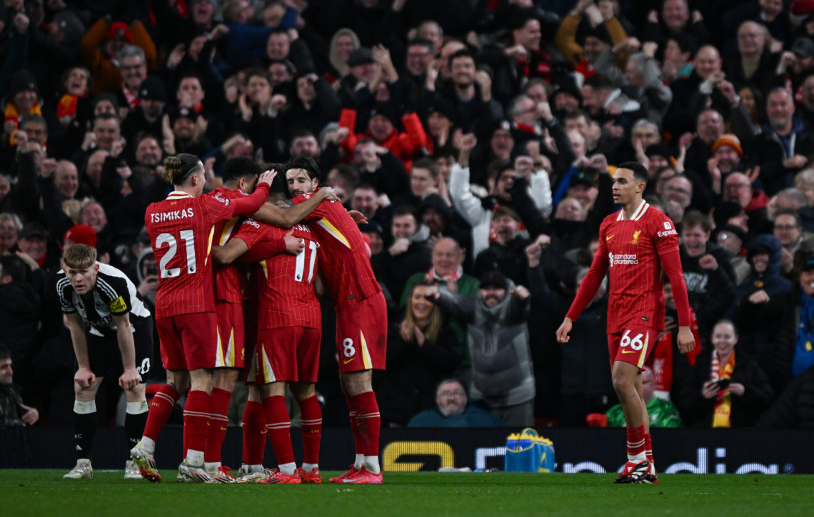 Photo by Serena Taylor/Newcastle United via Getty Images