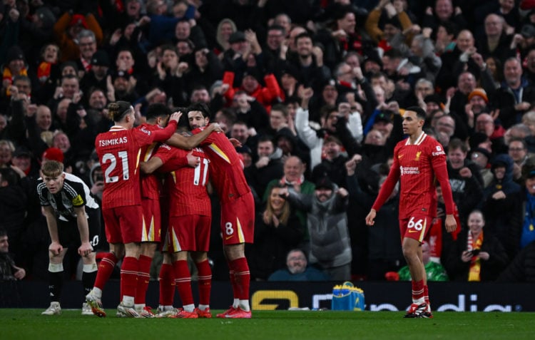 Photo by Serena Taylor/Newcastle United via Getty Images