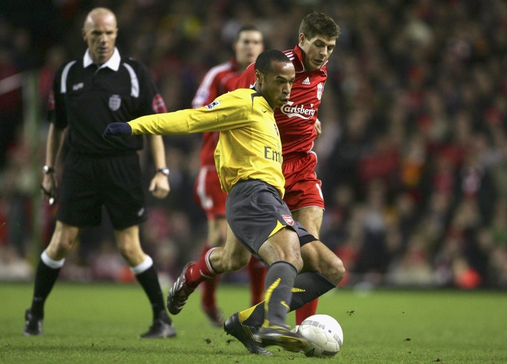 FA Cup 3rd Round: Liverpool v Arsenal