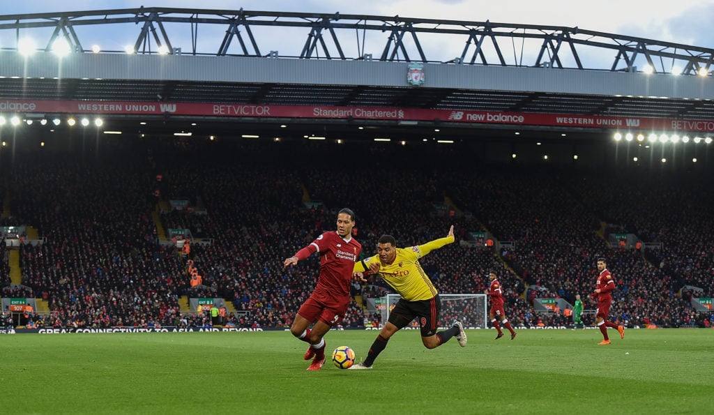 Liverpool v Watford - Premier League