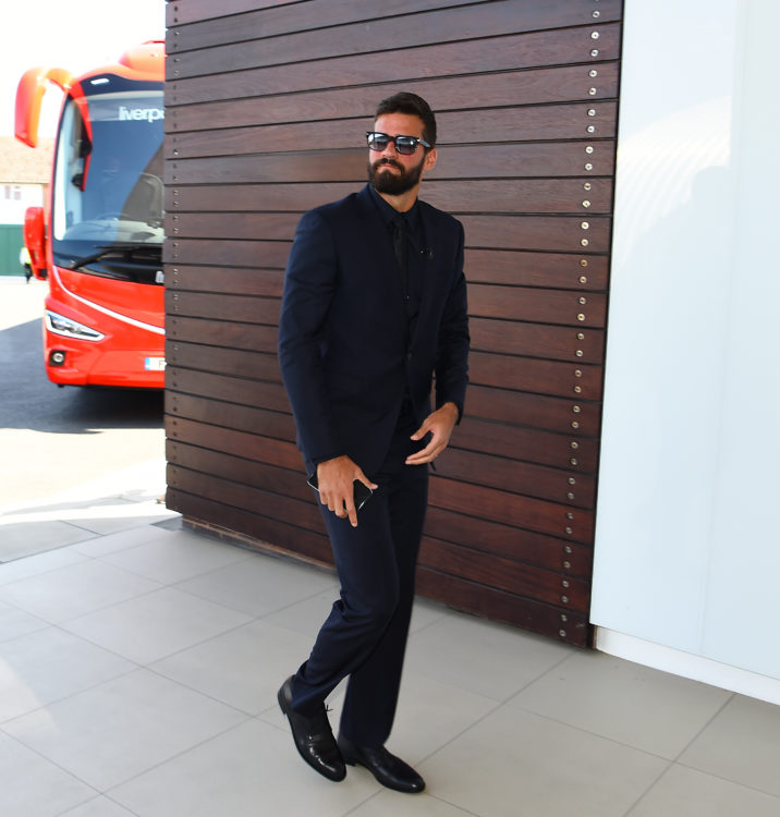 Photo by Andrew Powell/Liverpool FC via Getty Images