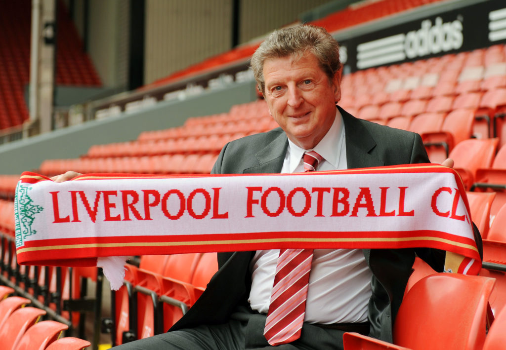 Roy Hodgson Unveiled As New Liverpool FC Manager