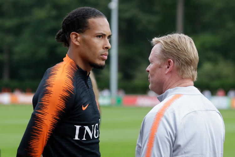 Photo by Laurens Lindhout/Soccrates/Getty Images