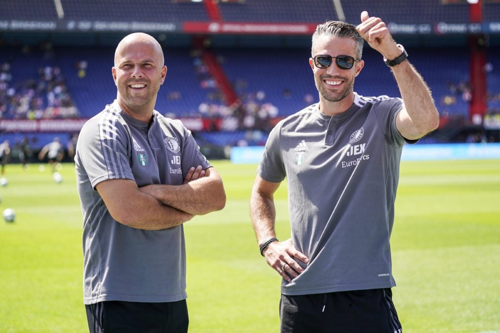 Pre-season Friendly - "Feyenoord Rotterdam v Werder Bremen"