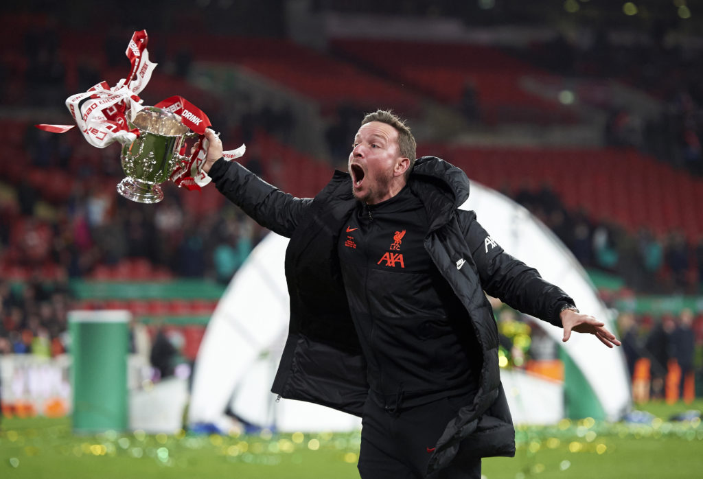 Chelsea v Liverpool - Carabao Cup Final