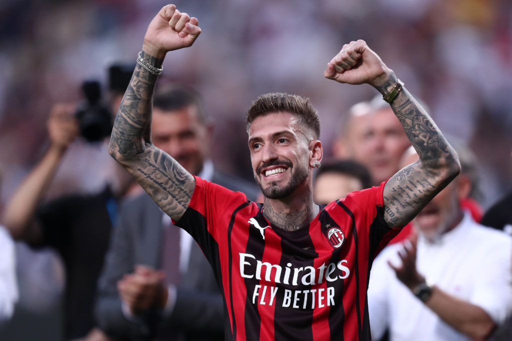 US Sassuolo v AC Milan - Serie A