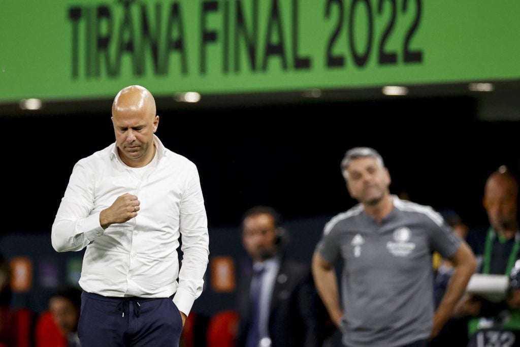 UEFA Europa Conference League FINAL"AS Roma v Feyenoord Rotterdam"
