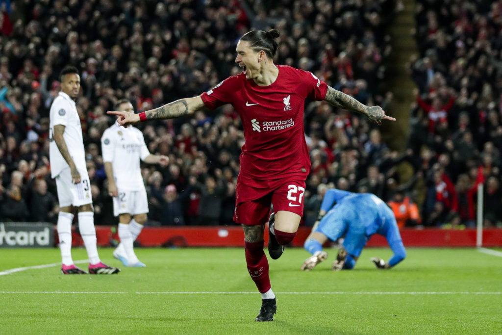 Liverpool v Real Madrid - UEFA Champions League