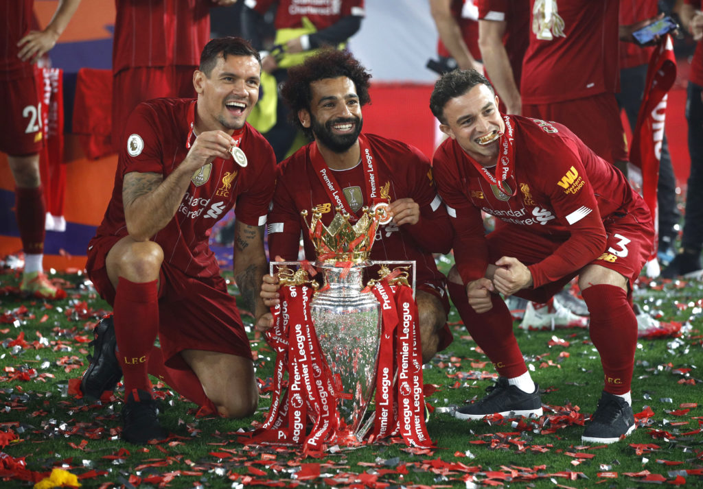 Liverpool FC v Chelsea FC - Premier League