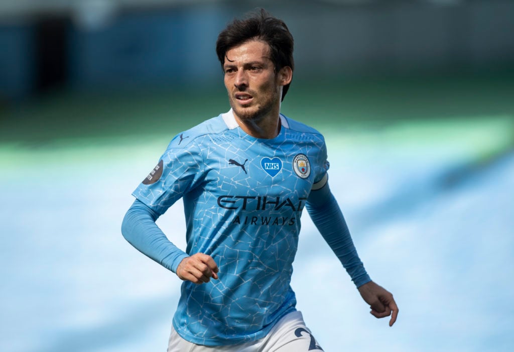 Manchester City v Norwich City - Premier League