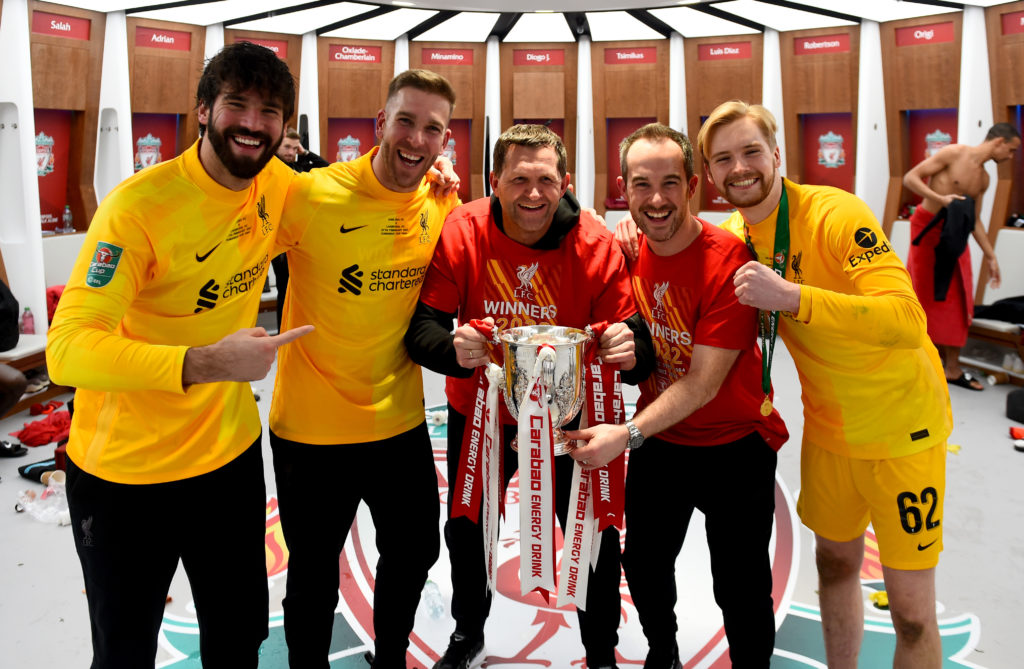 Chelsea v Liverpool - Carabao Cup Final