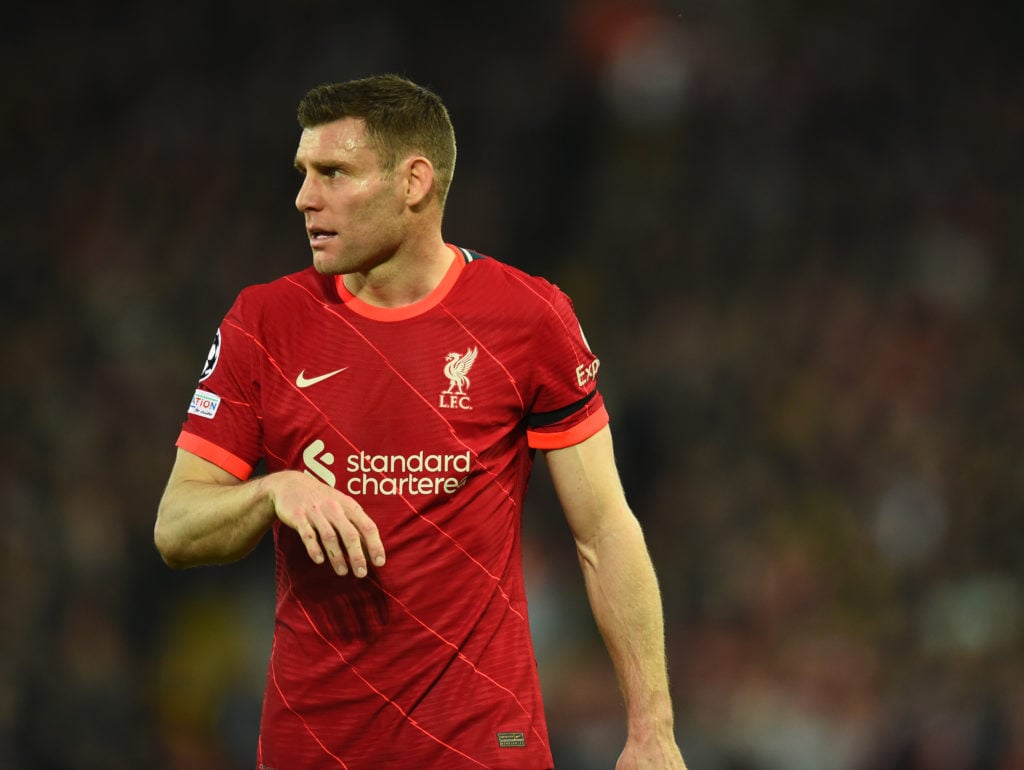 Liverpool FC v SL Benfica Quarter Final Leg Two - UEFA Champions League