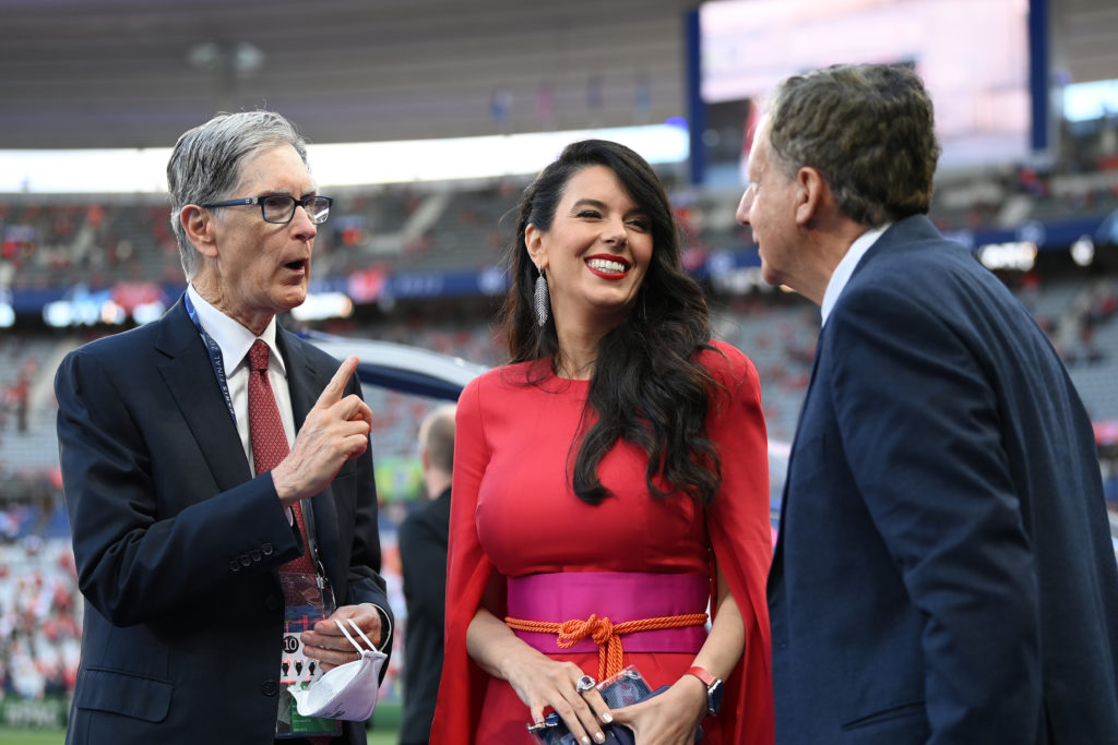 Liverpool FC v Real Madrid - UEFA Champions League Final 2021/22