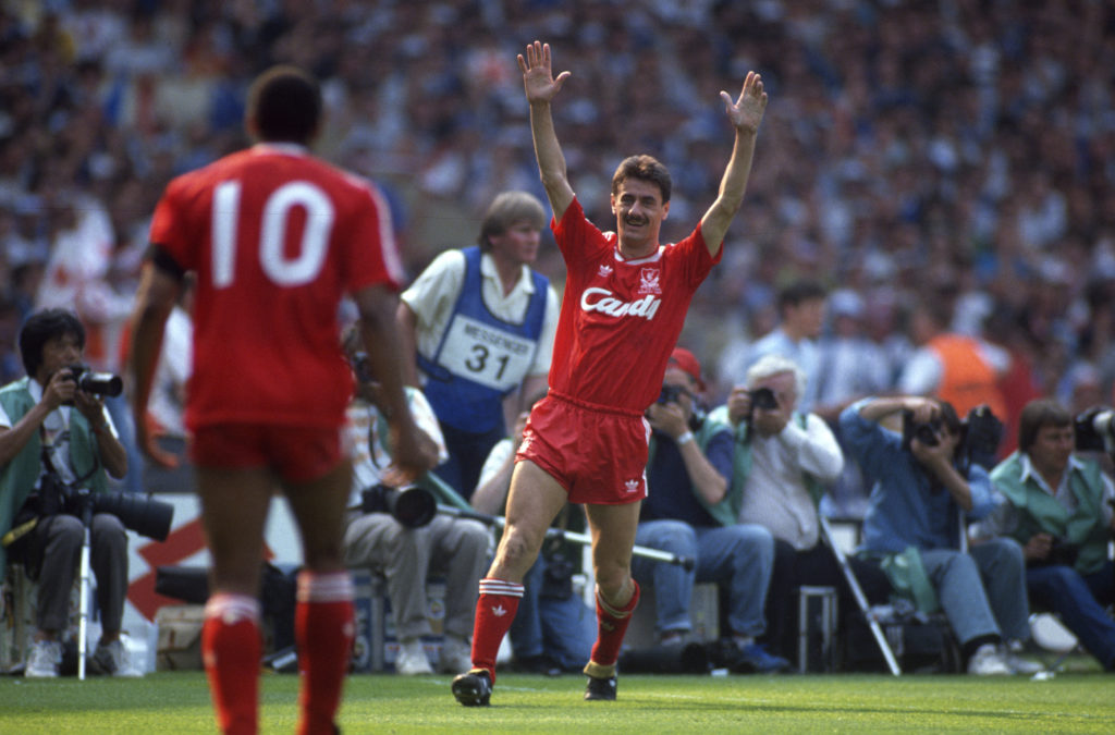 Everton v Liverpool
