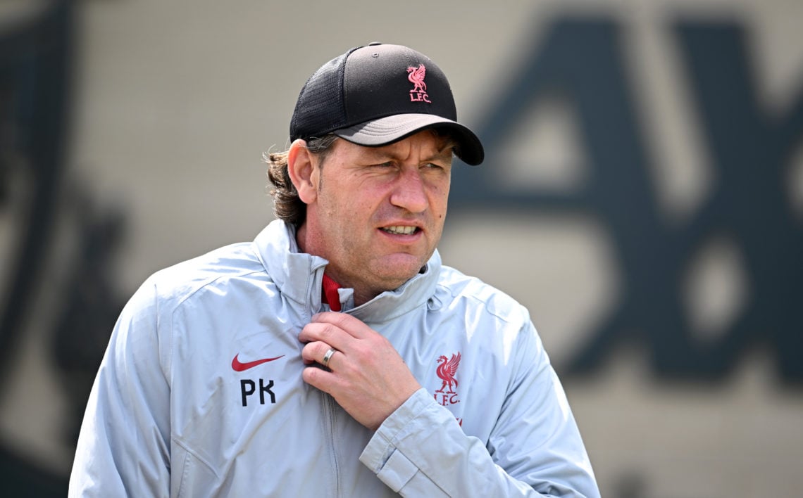 Photo by Andrew Powell/Liverpool FC via Getty Images