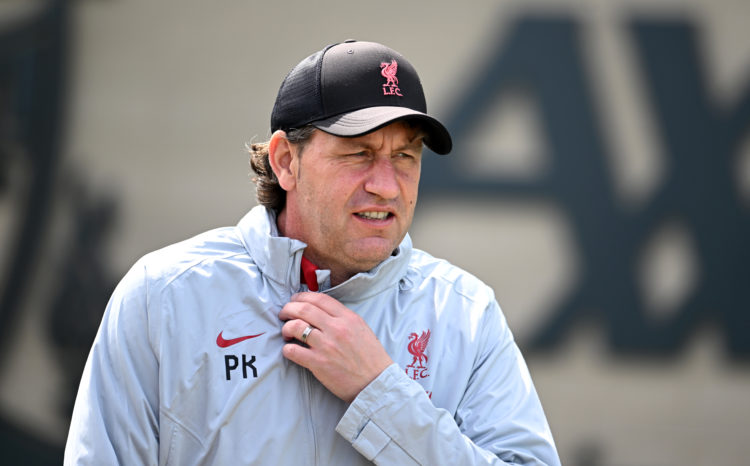 Photo by Andrew Powell/Liverpool FC via Getty Images