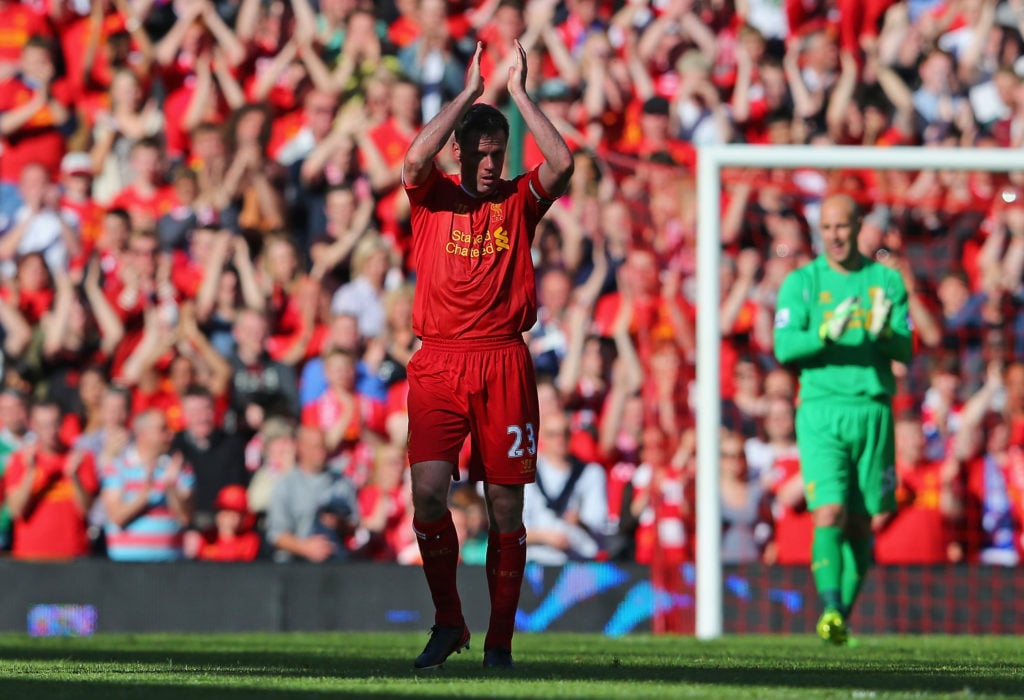 Liverpool v Queens Park Rangers - Premier League