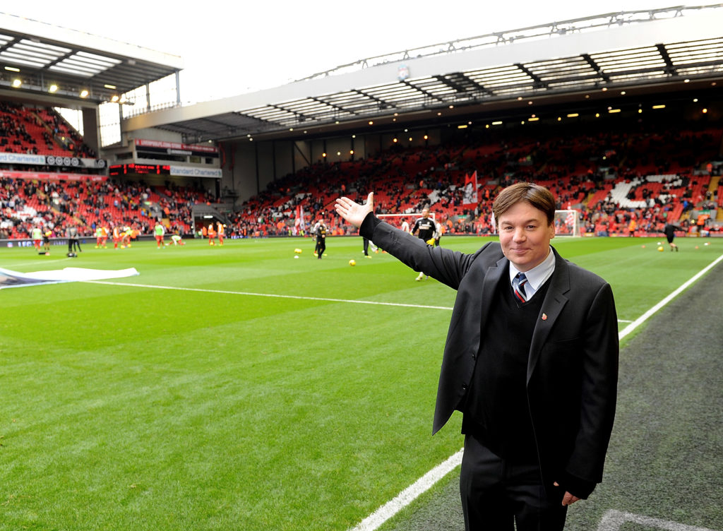 Liverpool v Fulham - Premier League