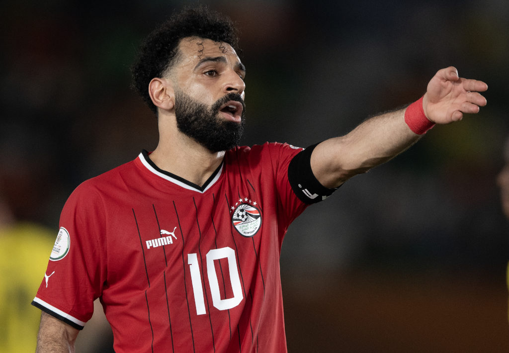Egypt v Mozambique - TotalEnergies CAF Africa Cup of Nations