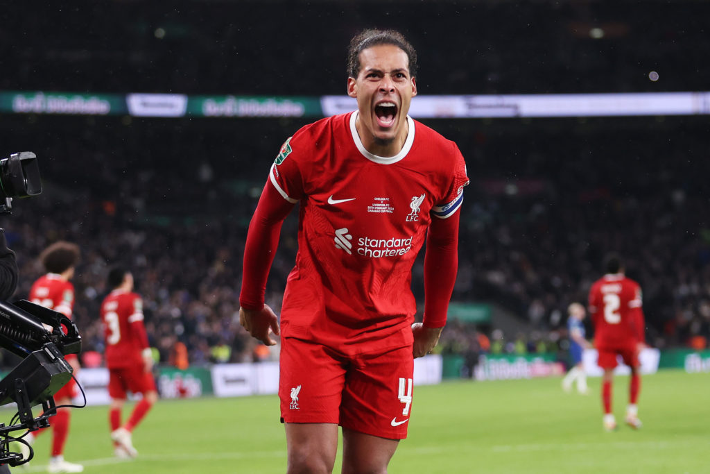 Chelsea v Liverpool - Carabao Cup Final