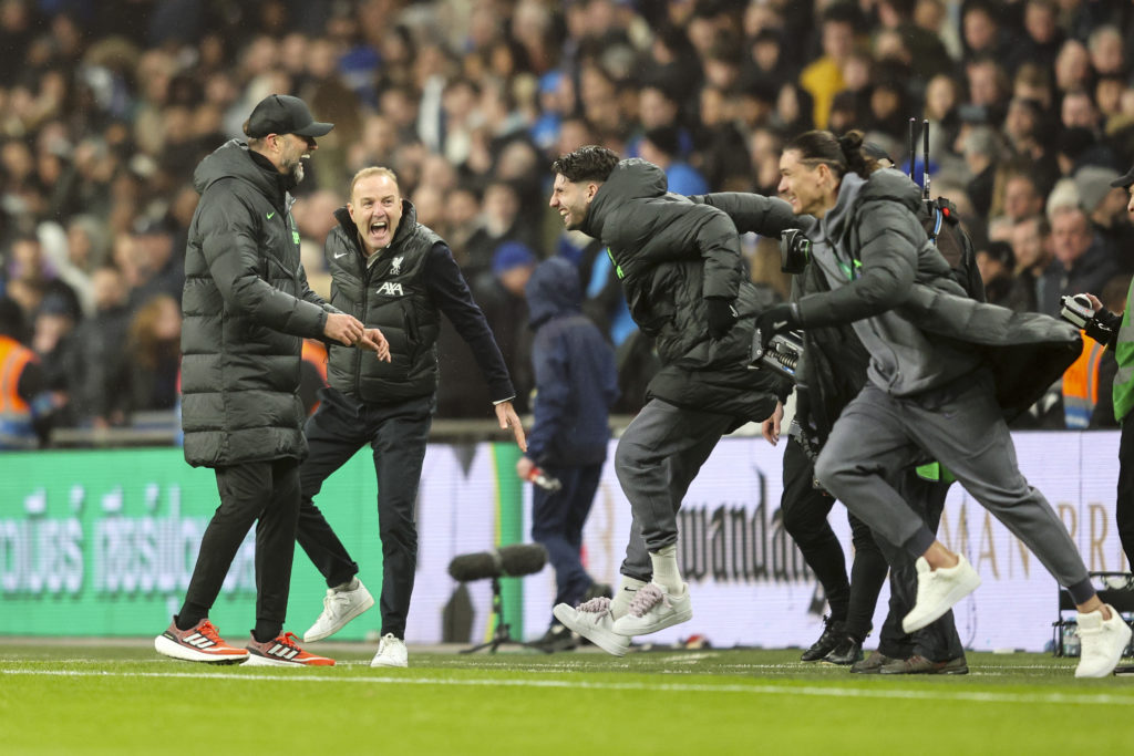 Chelsea v Liverpool - Carabao Cup Final