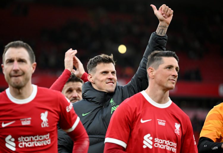 Photo by Liverpool FC/Liverpool FC via Getty Images