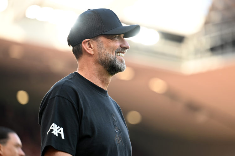 Photo by Nick Taylor/Liverpool FC/Liverpool FC via Getty Images