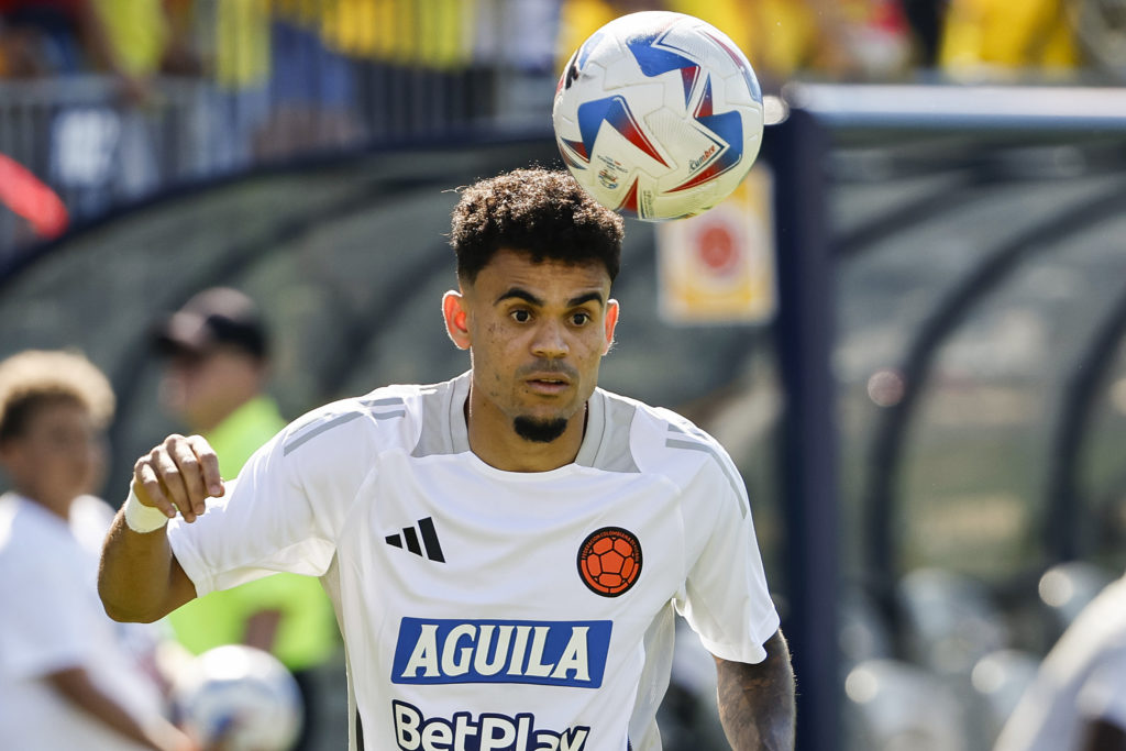 Colombia v Bolivia - International Friendly