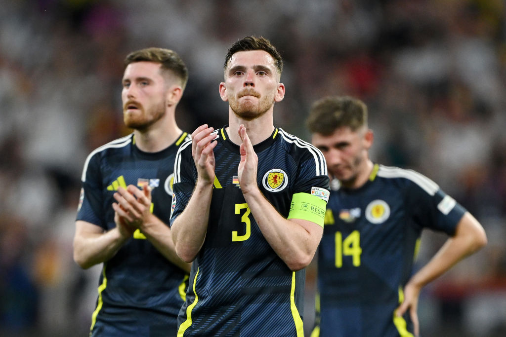 Germany v Scotland: Group A - UEFA EURO 2024