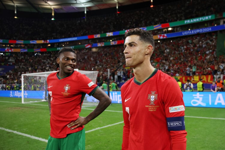 Photo by Ryan Pierse - UEFA/UEFA via Getty Images