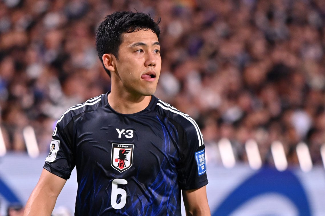 Photo by Kenta Harada/Getty Images