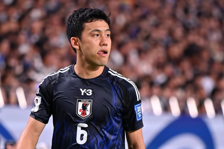 Photo by Kenta Harada/Getty Images