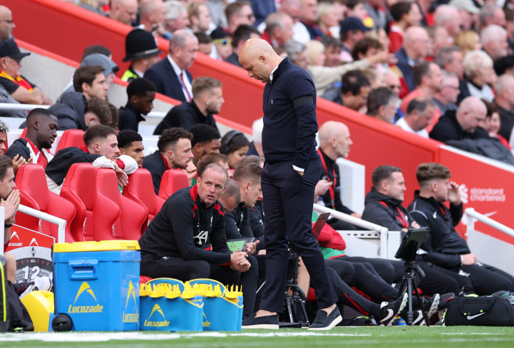 Liverpool FC v Nottingham Forest FC - Premier League