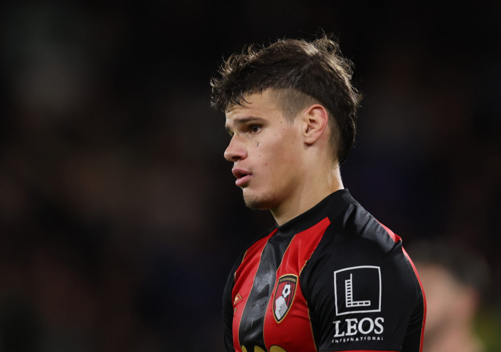 AFC Bournemouth v Chelsea FC - Premier League