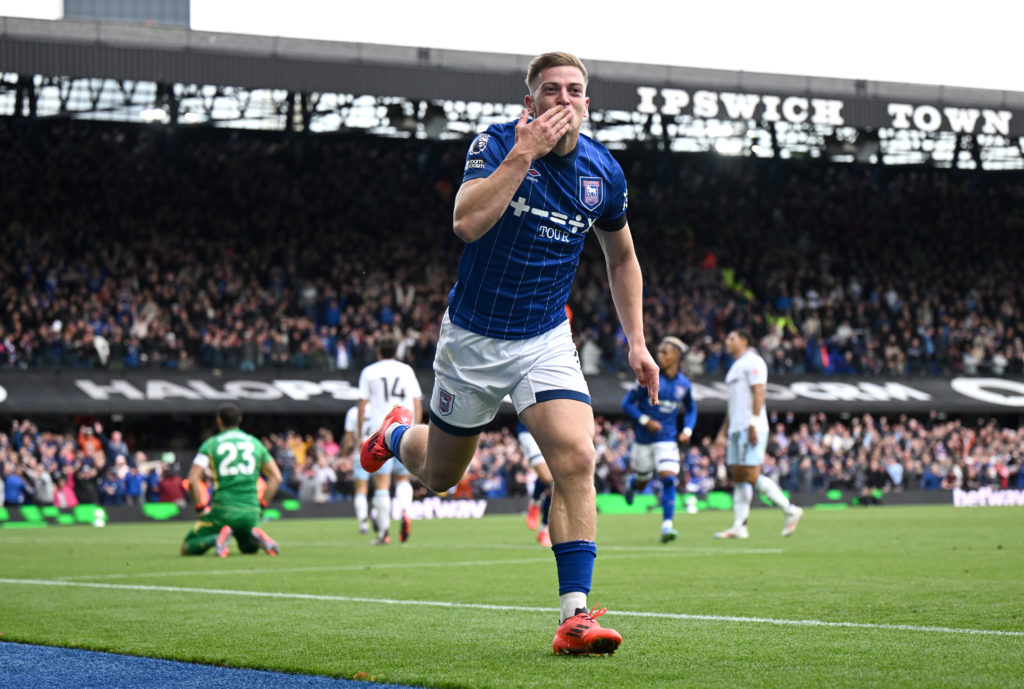 Ipswich Town FC v Aston Villa FC - Premier League