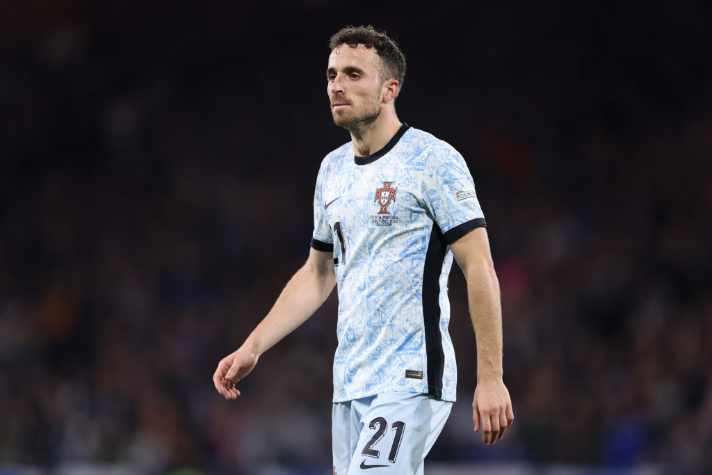 Scotland v Portugal - UEFA Nations League 2024/25 League A Group A1