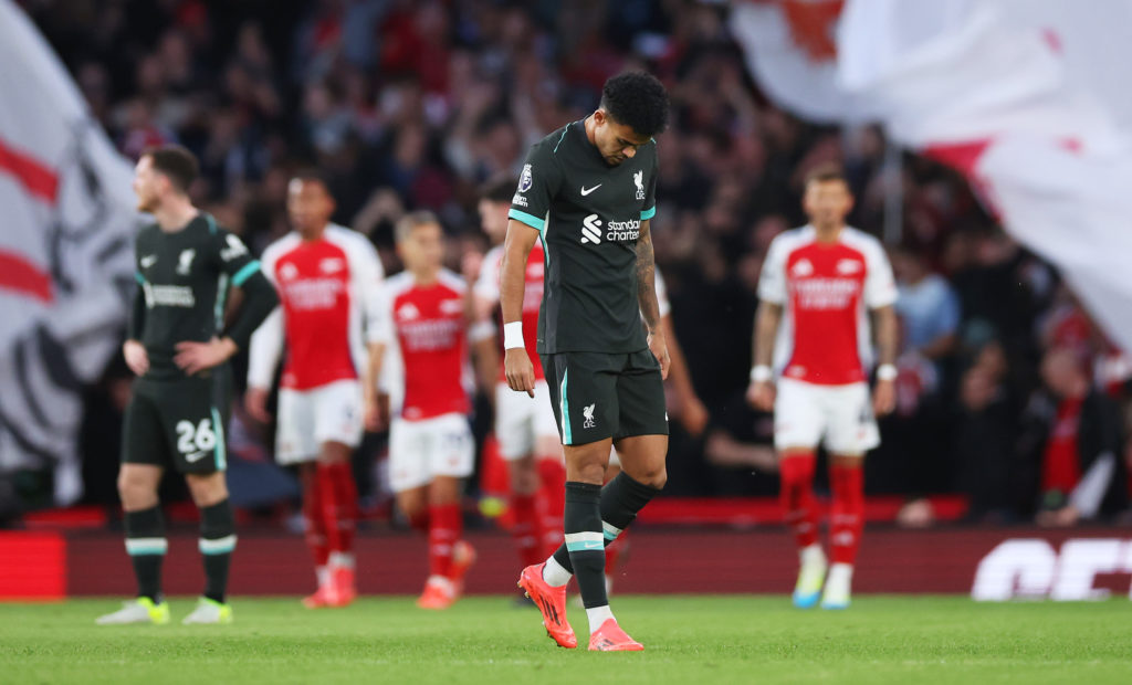 Arsenal FC v Liverpool FC - Premier League