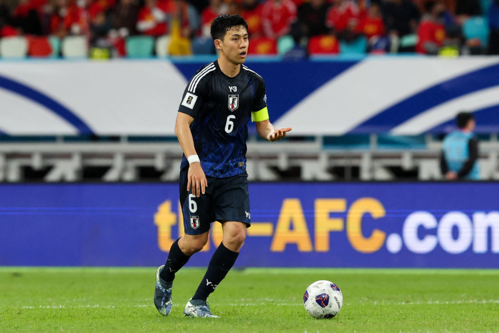 China v Japan - FIFA World Cup Asian 3rd Qualifier Group C
