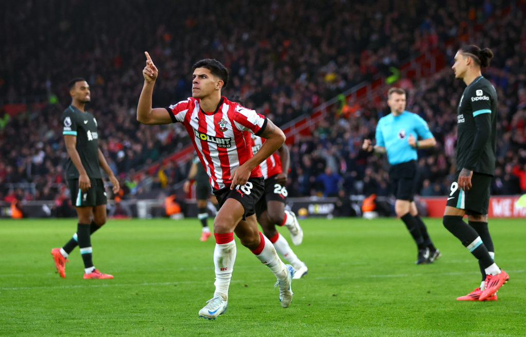 Southampton FC v Liverpool FC - Premier League