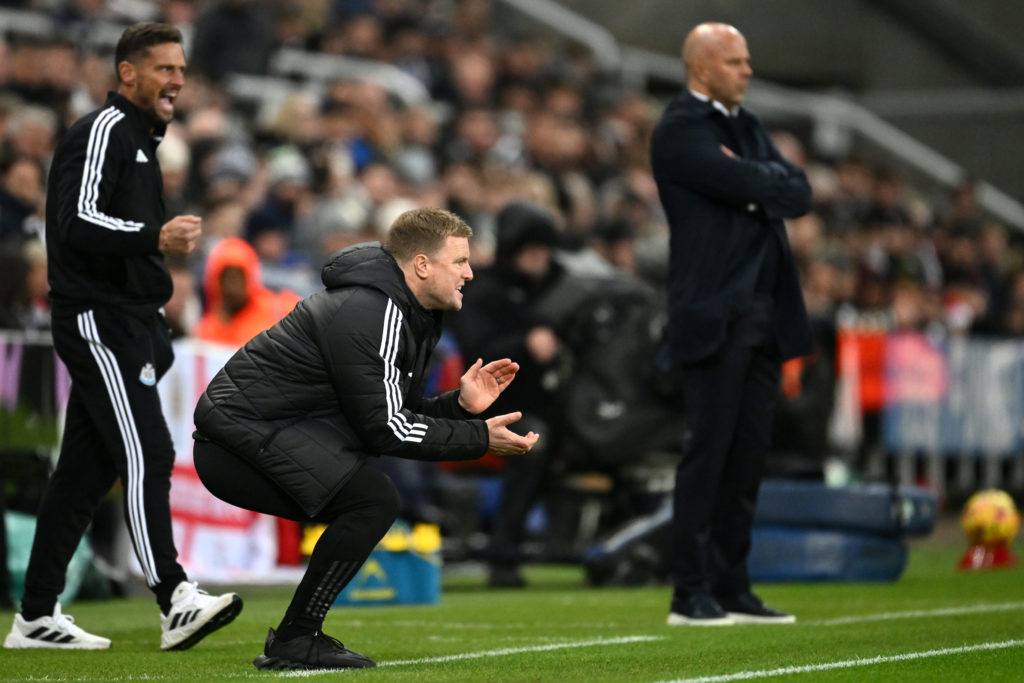 Newcastle United FC v Liverpool FC - Premier League