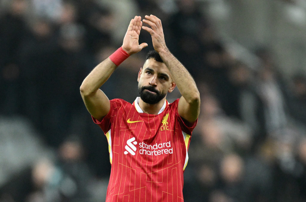 Newcastle United FC v Liverpool FC - Premier League