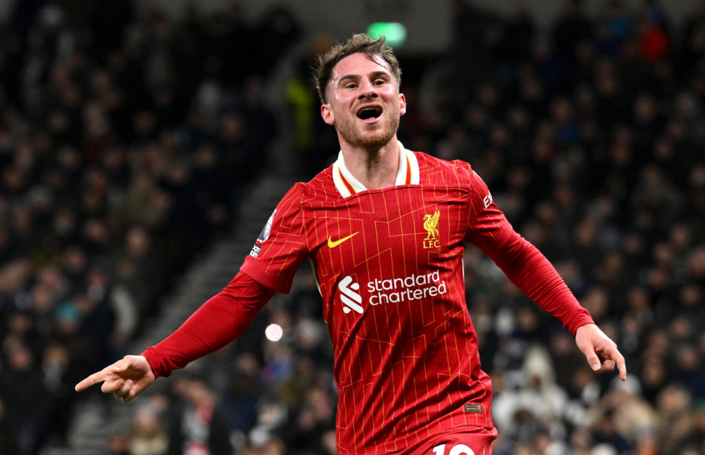 Tottenham Hotspur FC v Liverpool FC - Premier League