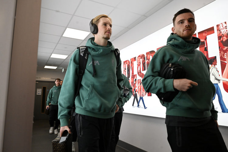 Photo by Liverpool FC/Liverpool FC via Getty Images