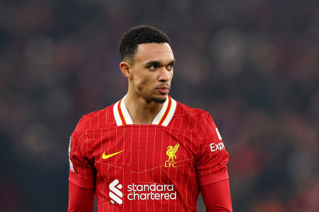 Liverpool FC v LOSC Lille - UEFA Champions League 2024/25 League Phase MD7