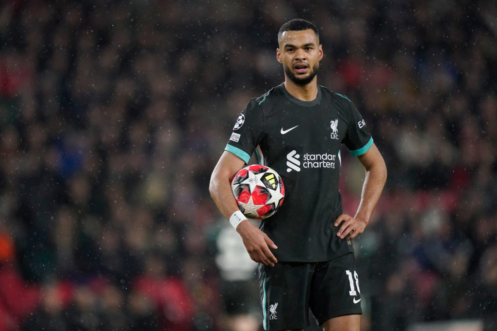 PSV v Liverpool - UEFA Champions League