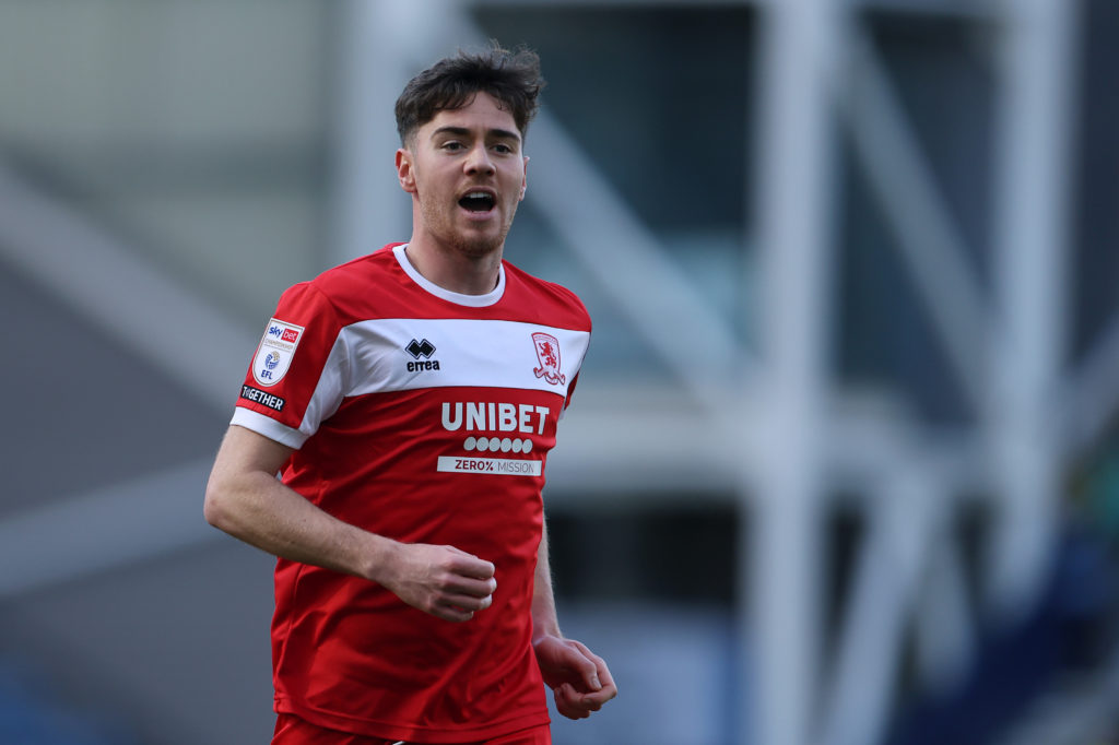 Preston North End FC v Middlesbrough FC - Sky Bet Championship