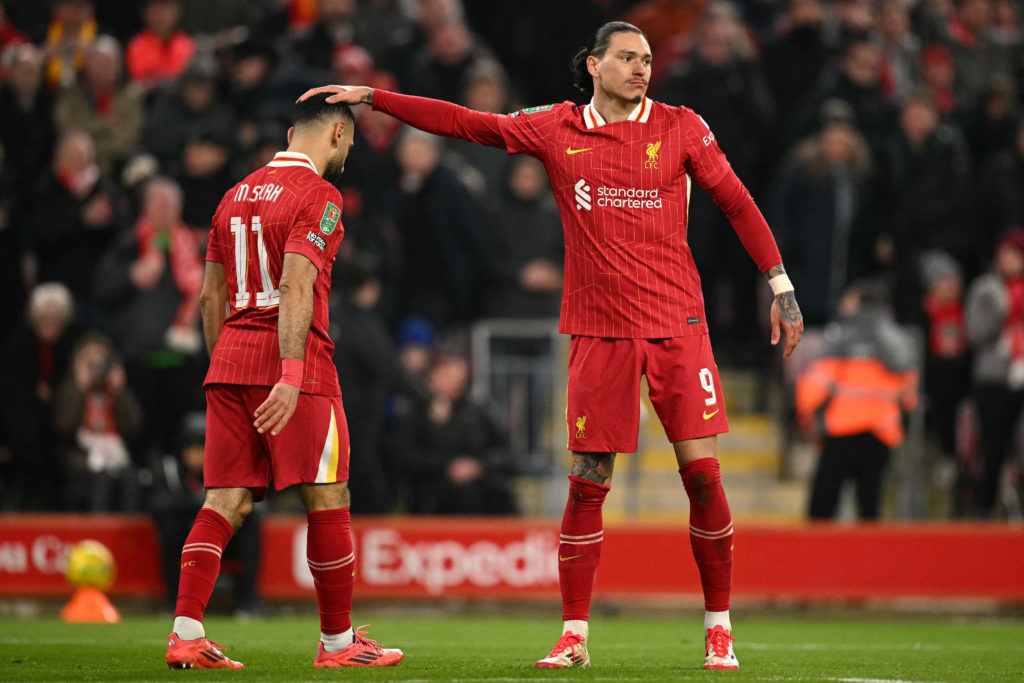 FBL-ENG-LCUP-LIVERPOOL-TOTTENHAM