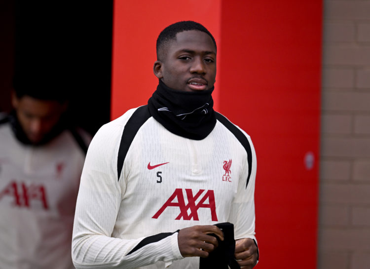 Photo by Andrew Powell/Liverpool FC via Getty Images