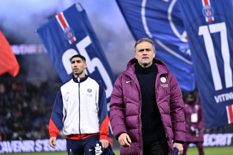 Photo by Aurelien Meunier - PSG/PSG via Getty Images