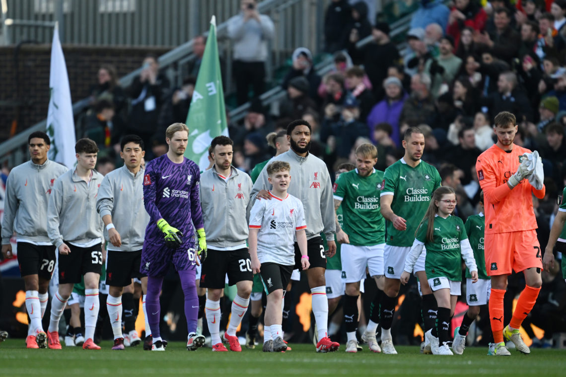 Photo by Liverpool FC/Liverpool FC via Getty Images